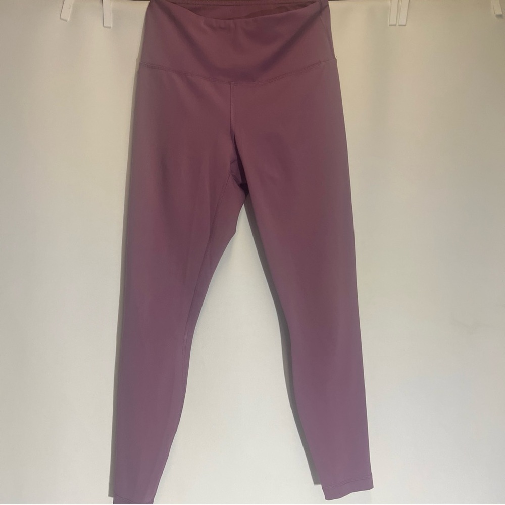 90 Degree By Reflex Women's Purple Leggings